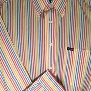 Faconnable Large, BD, LS Shirt